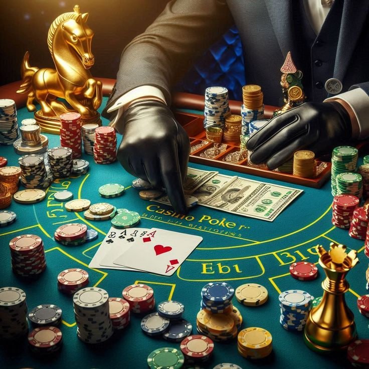 Trải nghiệm chơi Live Casino với dealer trực tiếp tại bxh nha